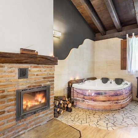 Casa Senderuela Vendégház Panzares Kültér fotó