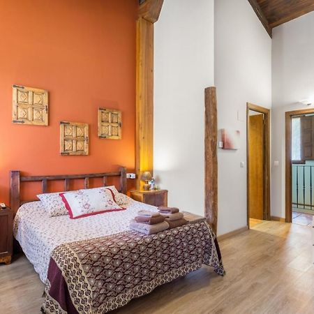 Casa Senderuela Vendégház Panzares Kültér fotó