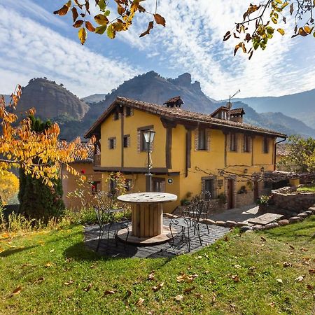 Casa Senderuela Vendégház Panzares Kültér fotó