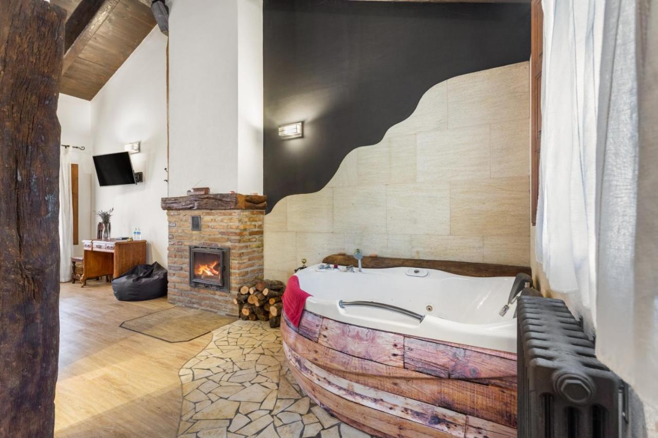 Casa Senderuela Vendégház Panzares Kültér fotó