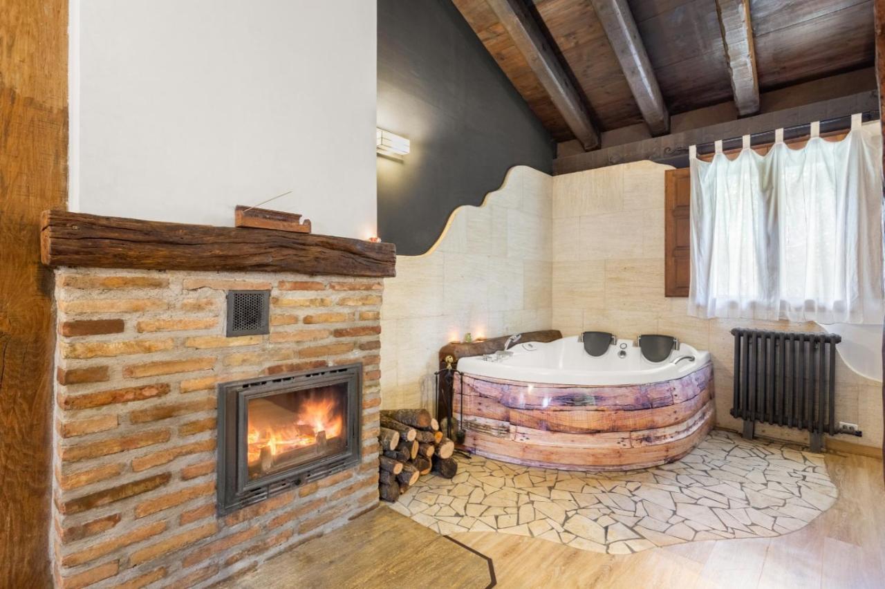 Casa Senderuela Vendégház Panzares Kültér fotó