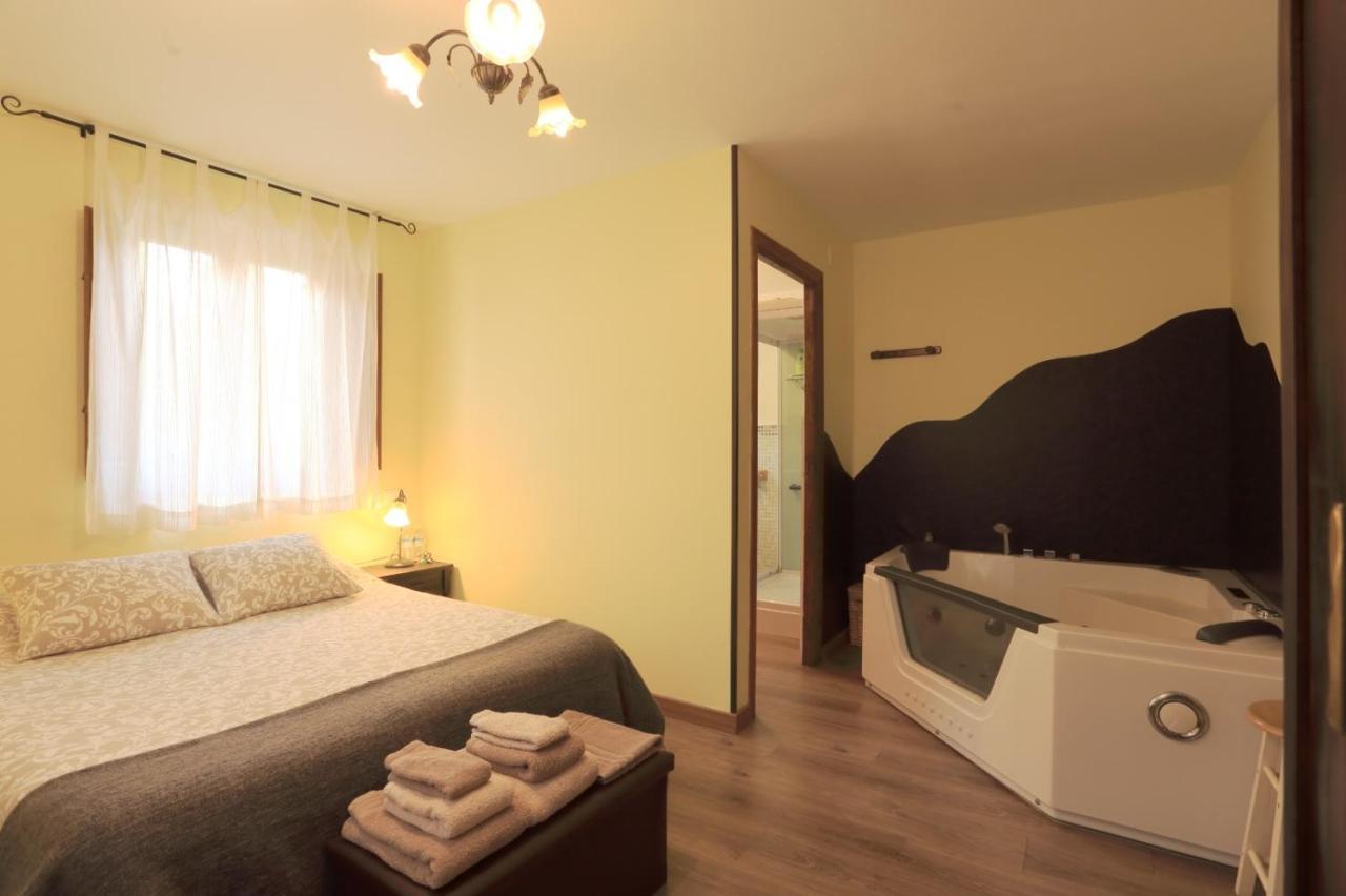 Casa Senderuela Vendégház Panzares Kültér fotó