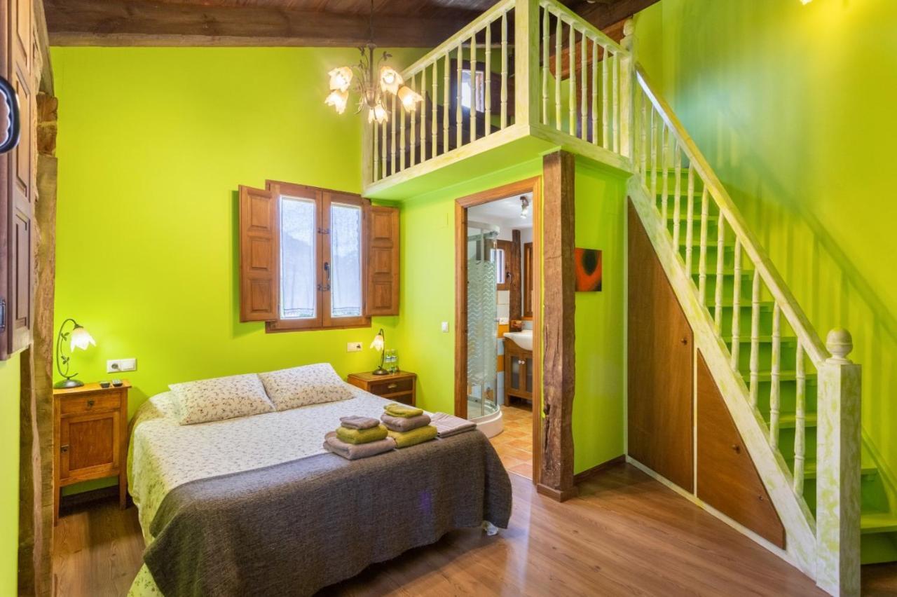 Casa Senderuela Vendégház Panzares Kültér fotó