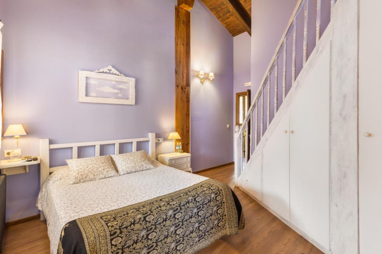 Casa Senderuela Vendégház Panzares Kültér fotó