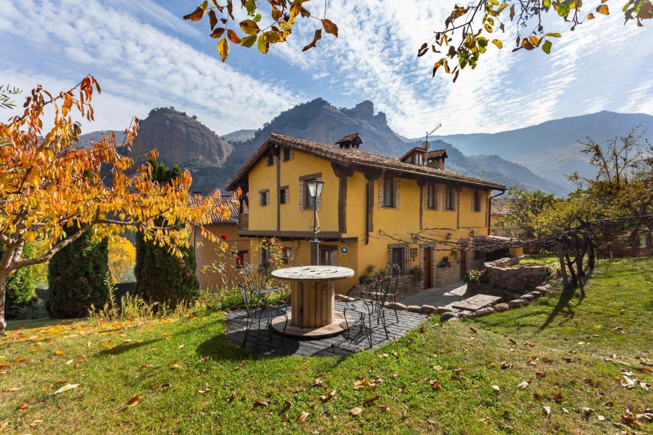 Casa Senderuela Vendégház Panzares Kültér fotó