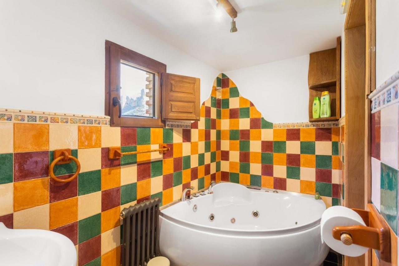 Casa Senderuela Vendégház Panzares Kültér fotó