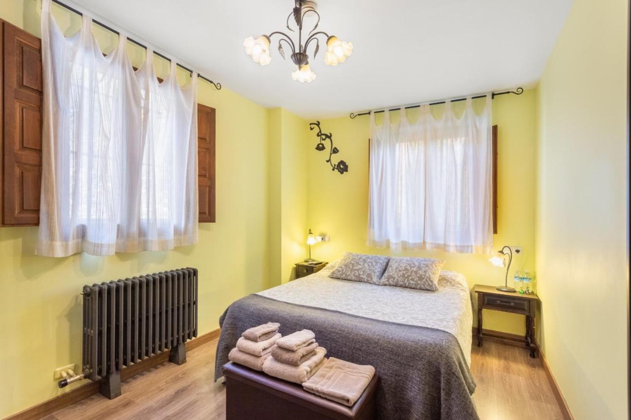 Casa Senderuela Vendégház Panzares Kültér fotó