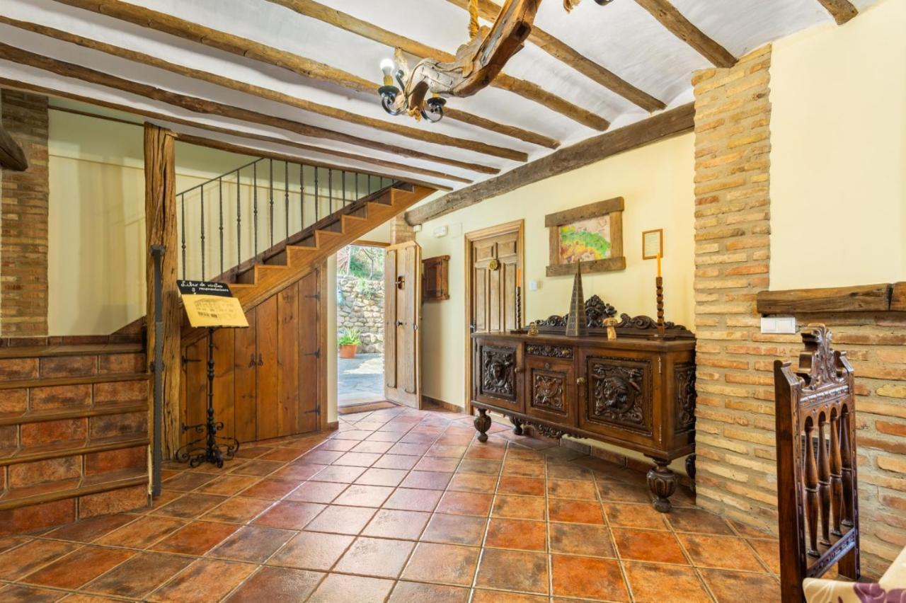 Casa Senderuela Vendégház Panzares Kültér fotó