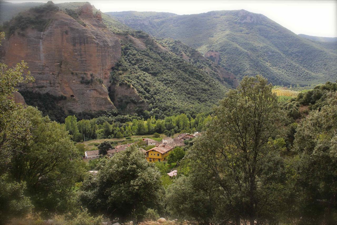 Casa Senderuela Vendégház Panzares Kültér fotó