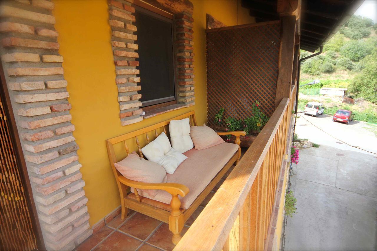 Casa Senderuela Vendégház Panzares Kültér fotó
