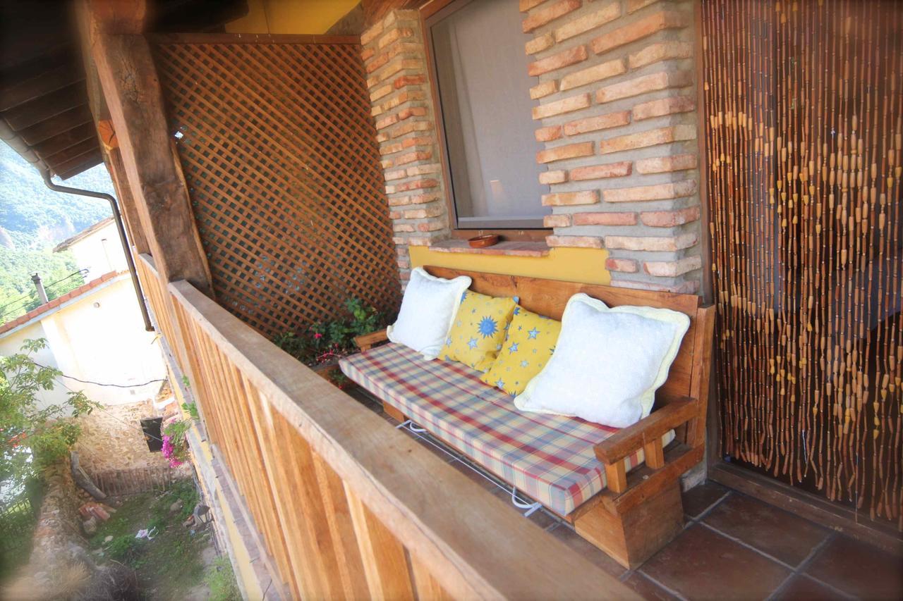Casa Senderuela Vendégház Panzares Kültér fotó