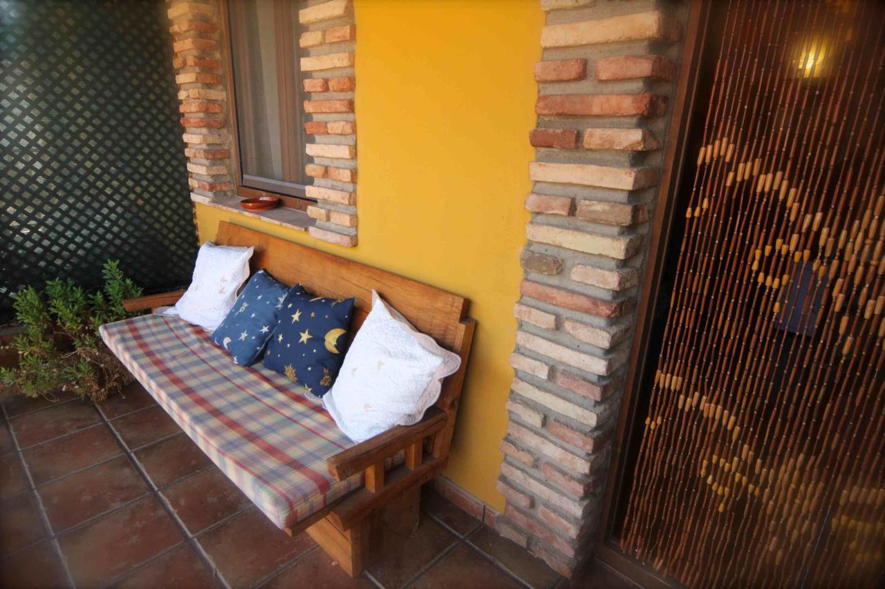 Casa Senderuela Vendégház Panzares Kültér fotó