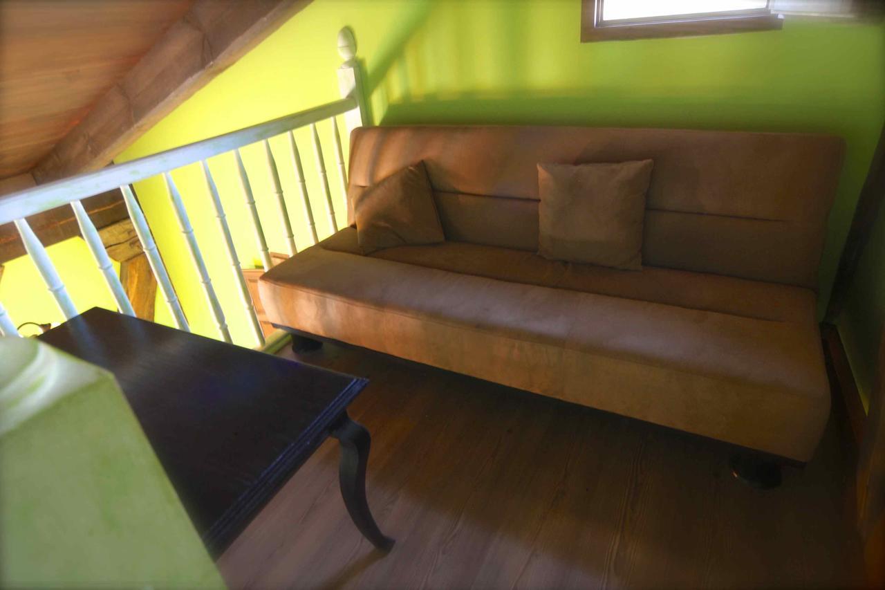 Casa Senderuela Vendégház Panzares Kültér fotó