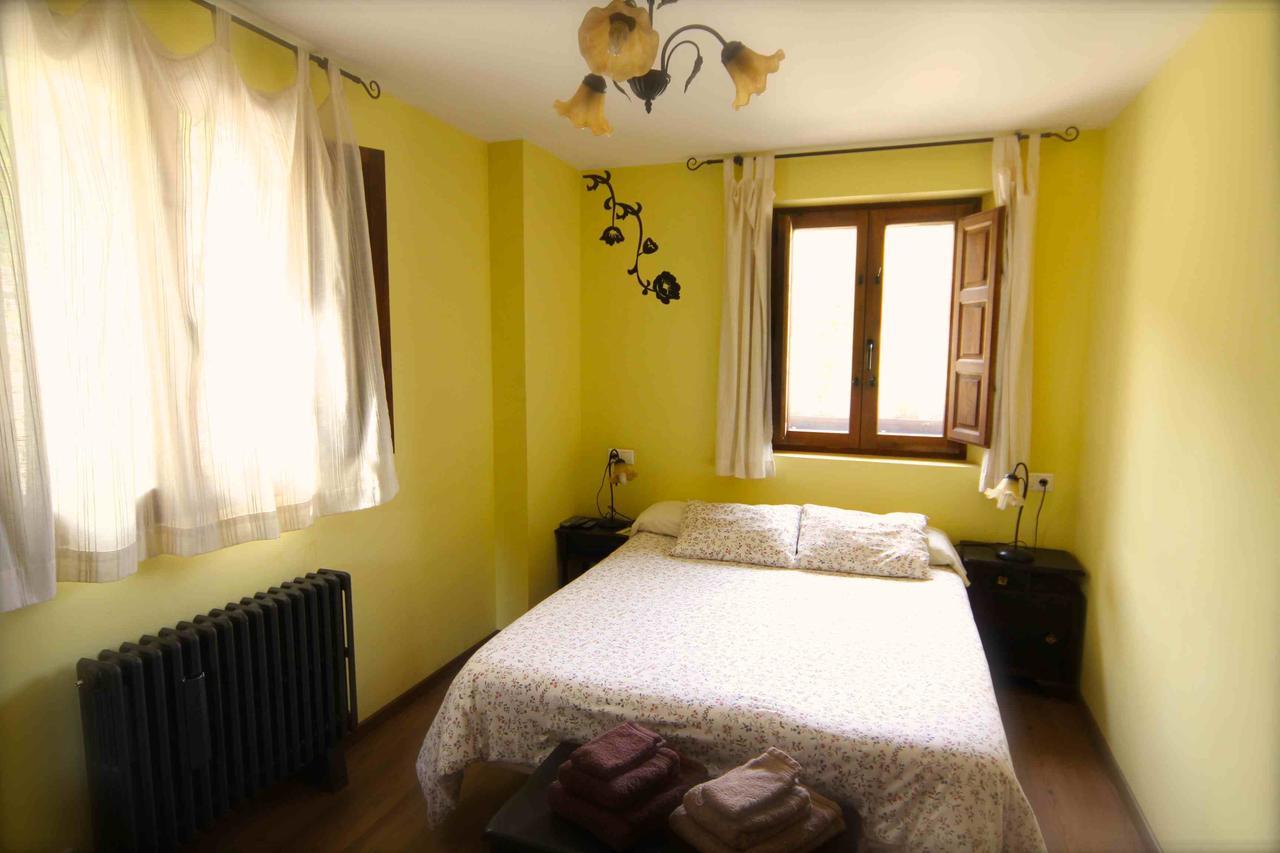 Casa Senderuela Vendégház Panzares Kültér fotó