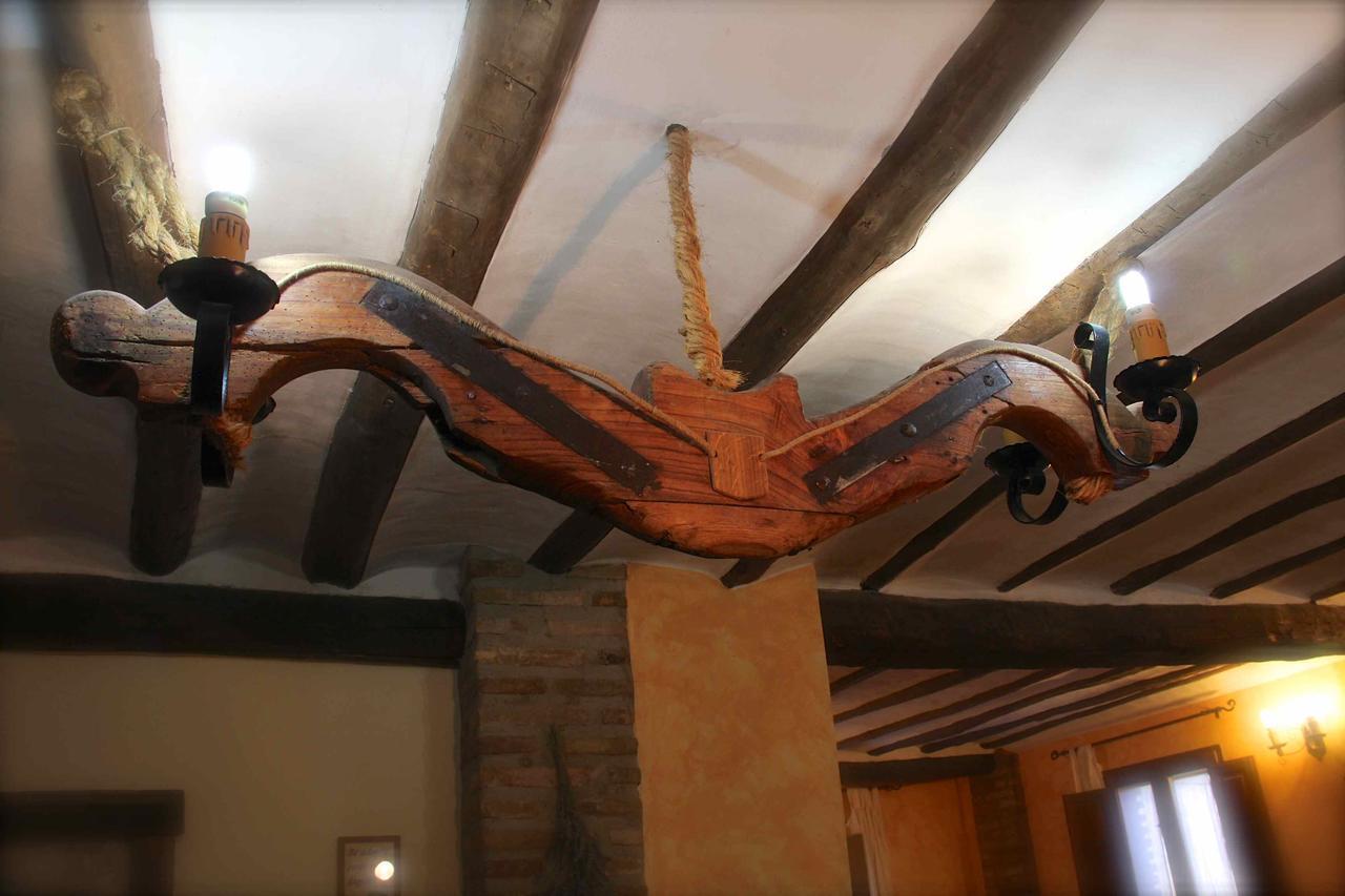 Casa Senderuela Vendégház Panzares Kültér fotó