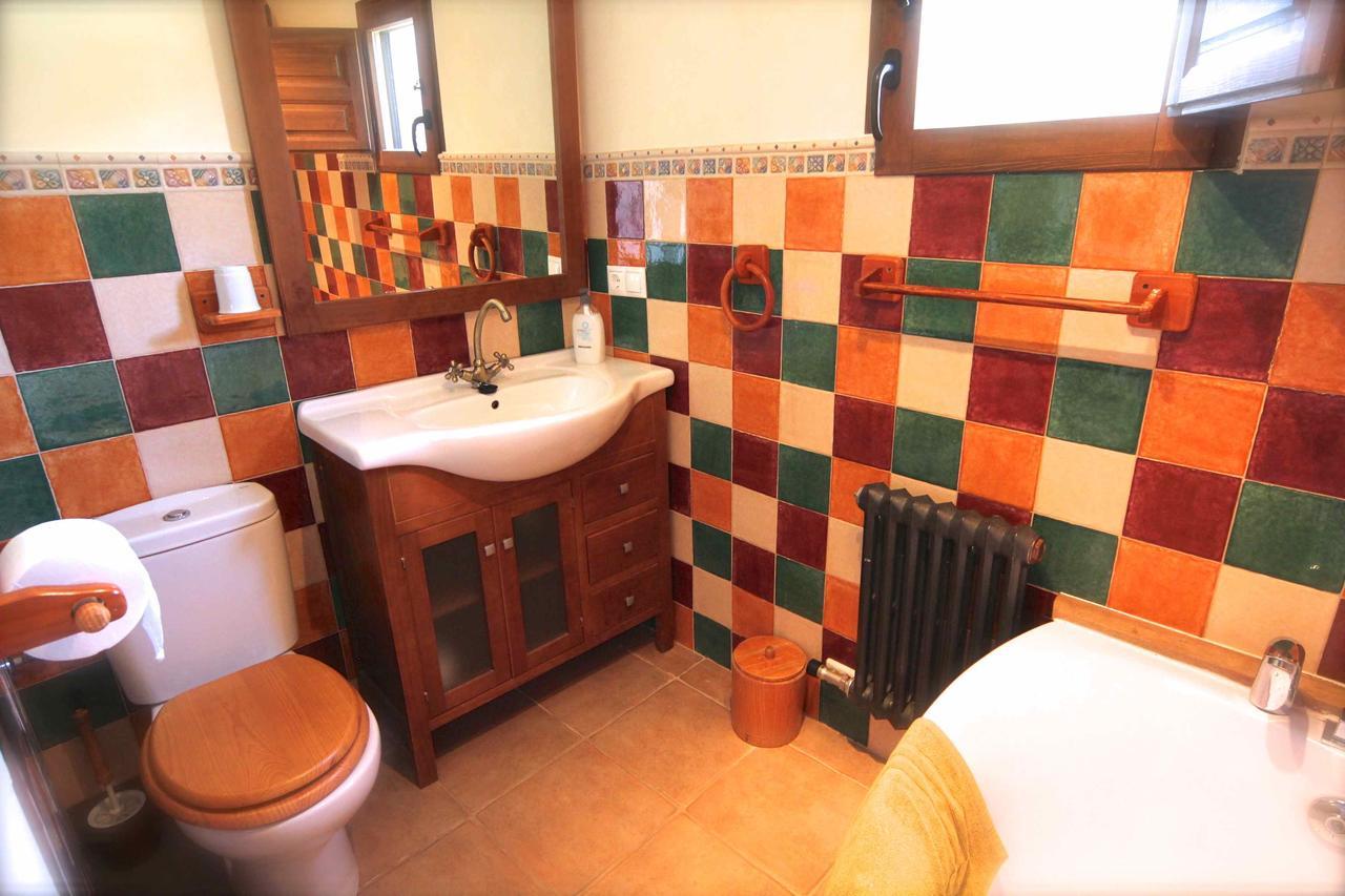 Casa Senderuela Vendégház Panzares Kültér fotó