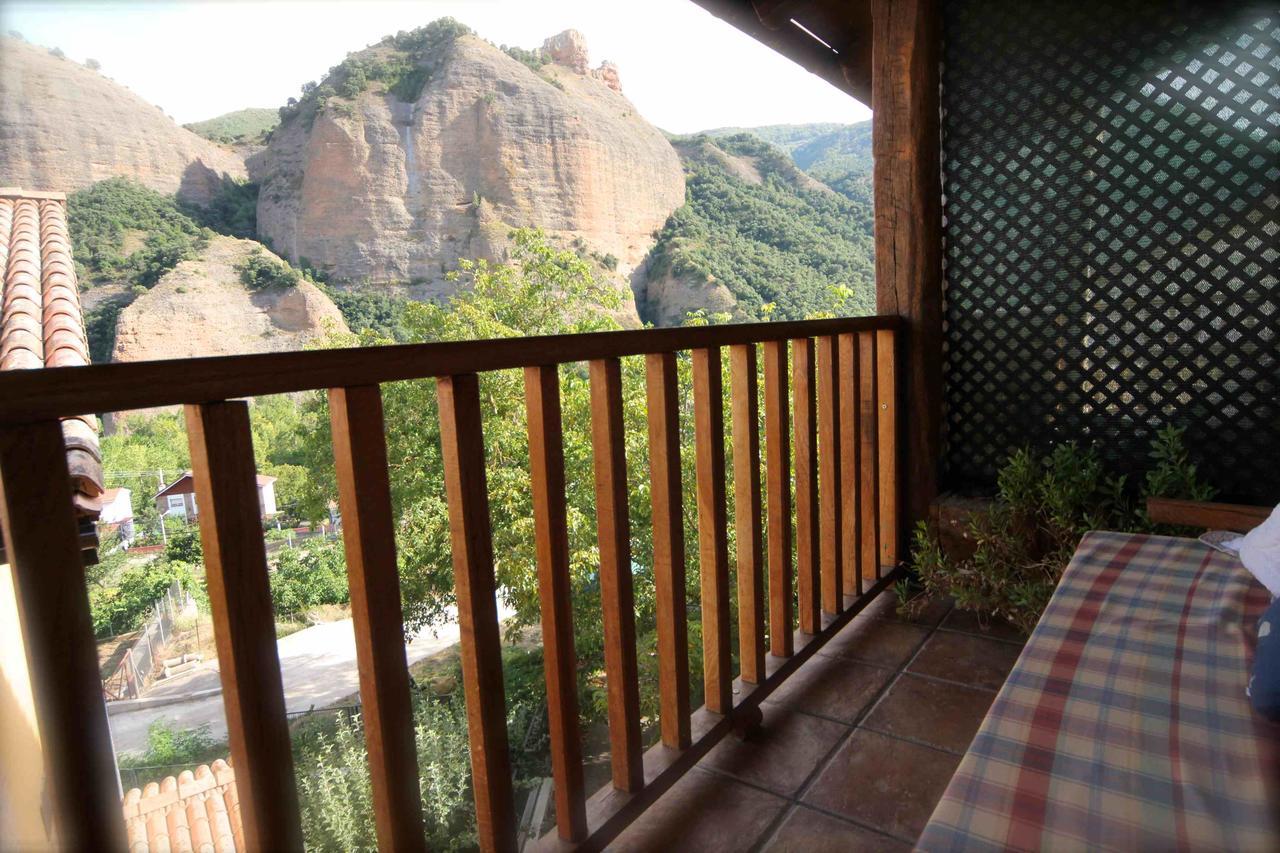 Casa Senderuela Vendégház Panzares Kültér fotó