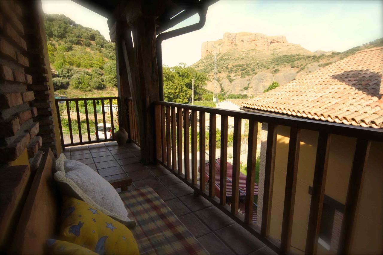 Casa Senderuela Vendégház Panzares Kültér fotó