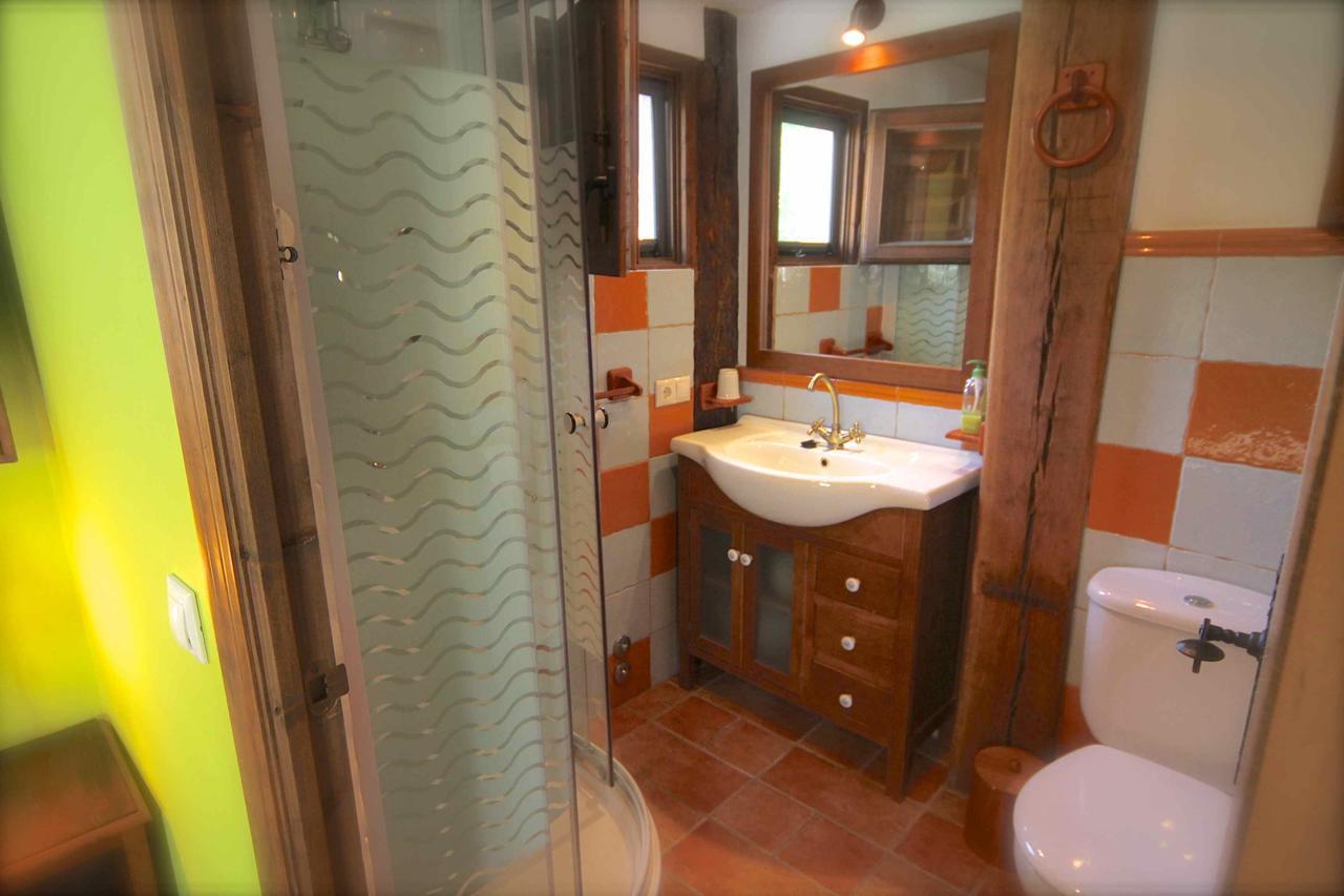 Casa Senderuela Vendégház Panzares Kültér fotó