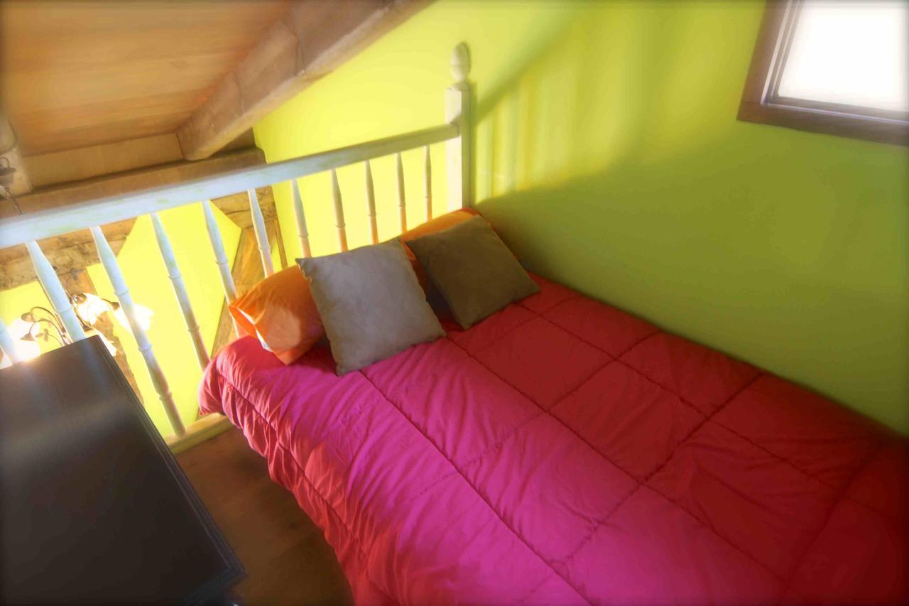 Casa Senderuela Vendégház Panzares Kültér fotó
