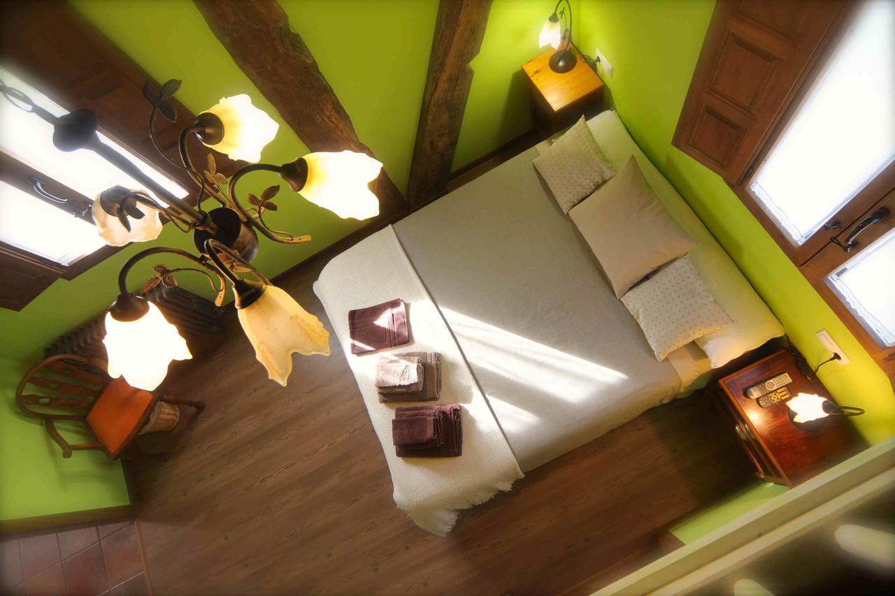 Casa Senderuela Vendégház Panzares Kültér fotó