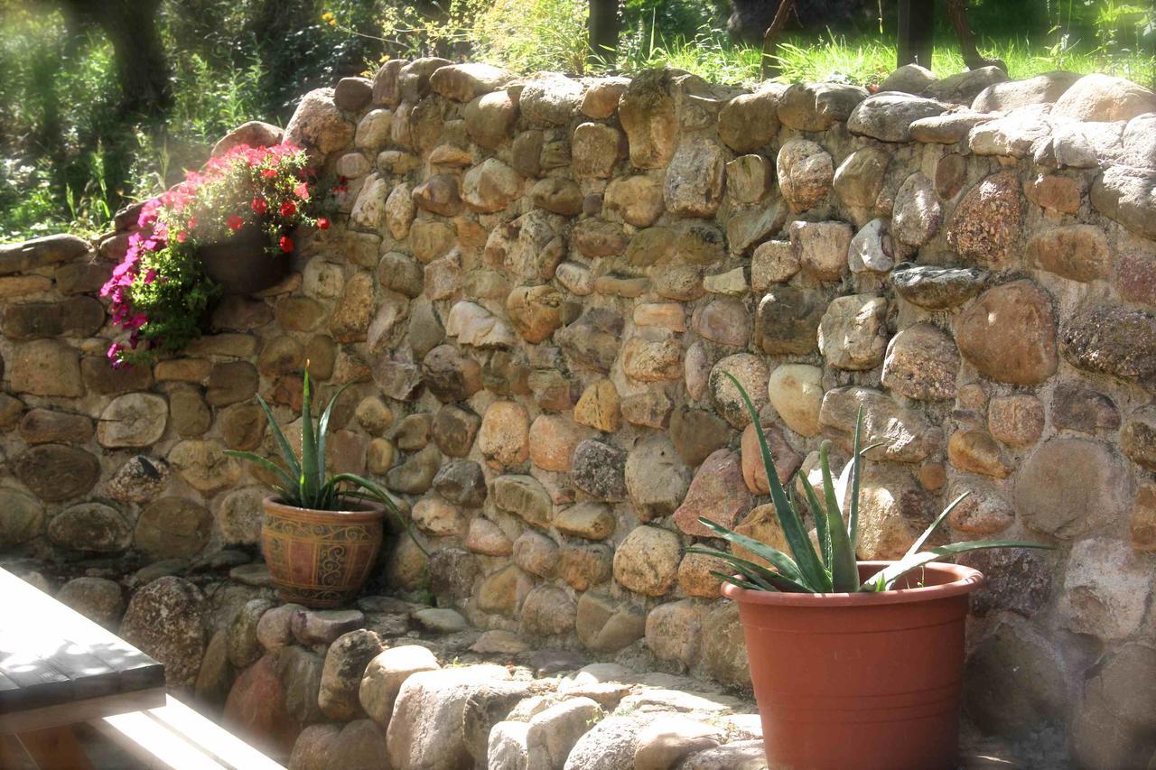 Casa Senderuela Vendégház Panzares Kültér fotó