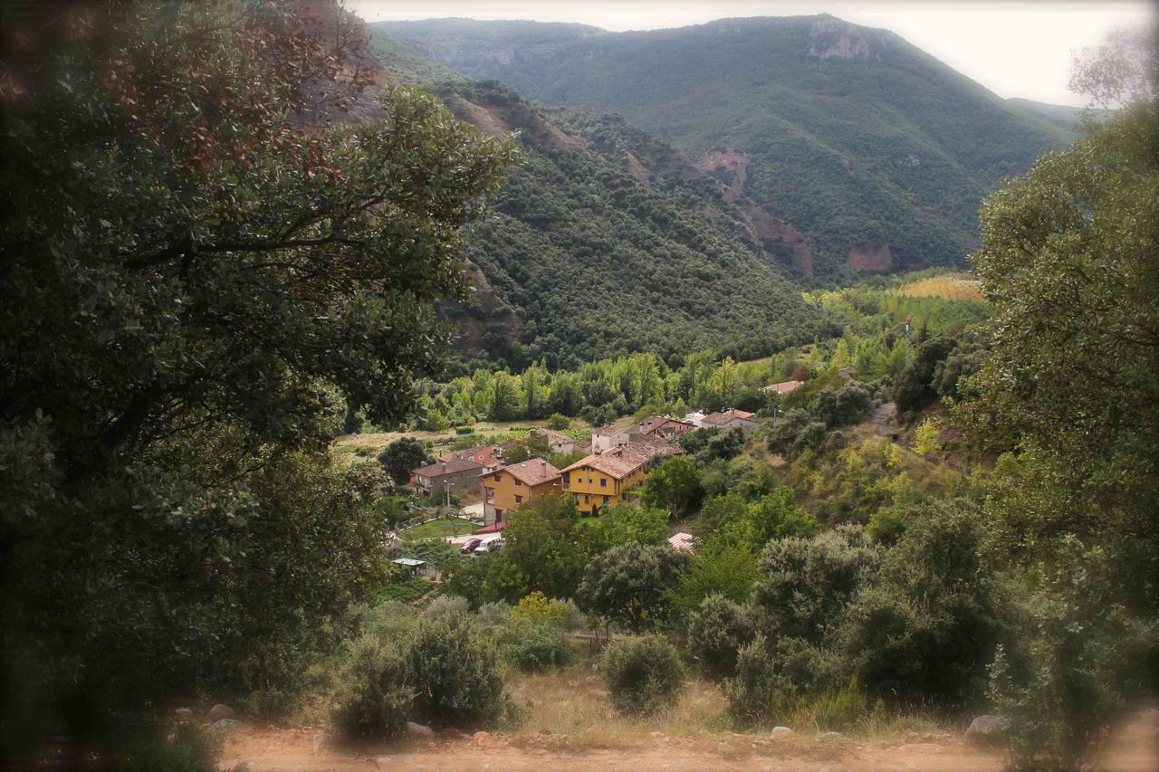 Casa Senderuela Vendégház Panzares Kültér fotó