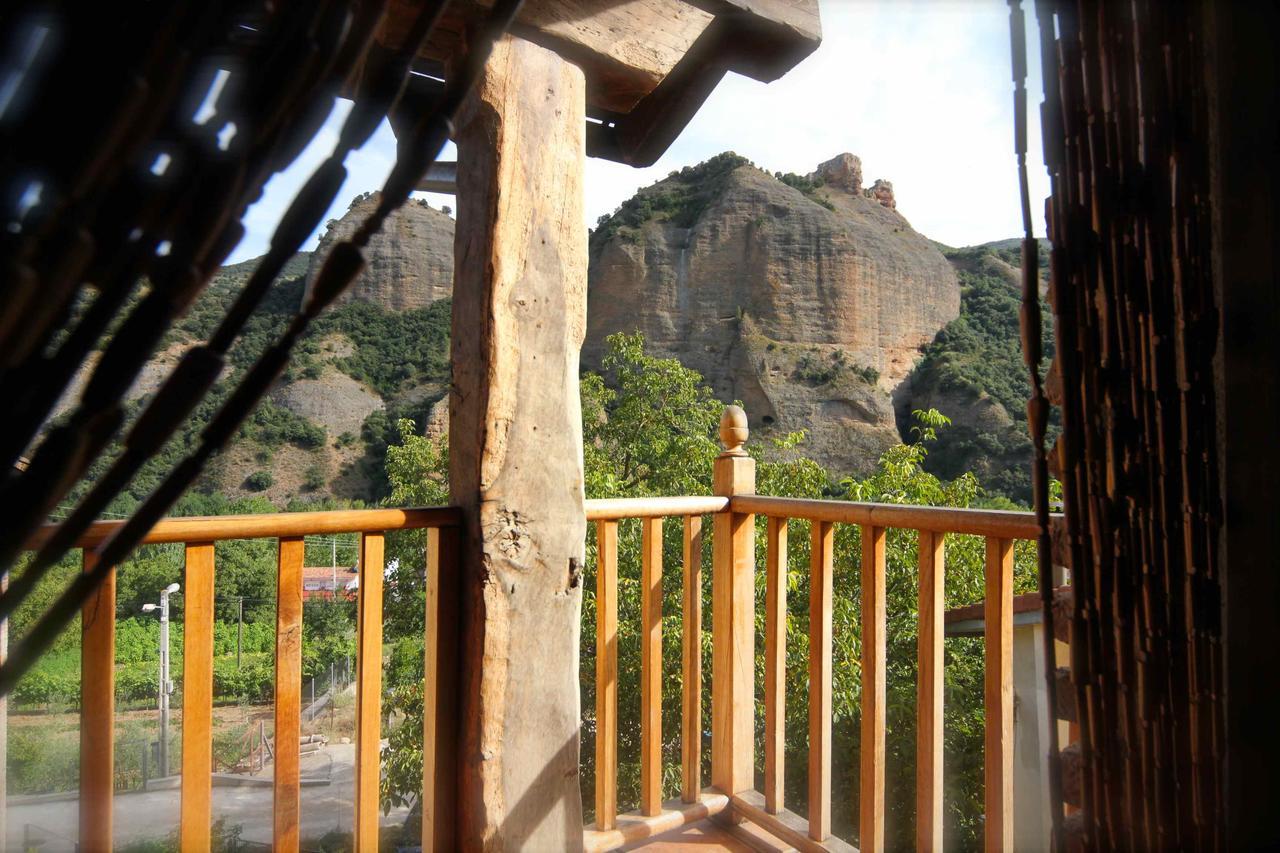 Casa Senderuela Vendégház Panzares Kültér fotó