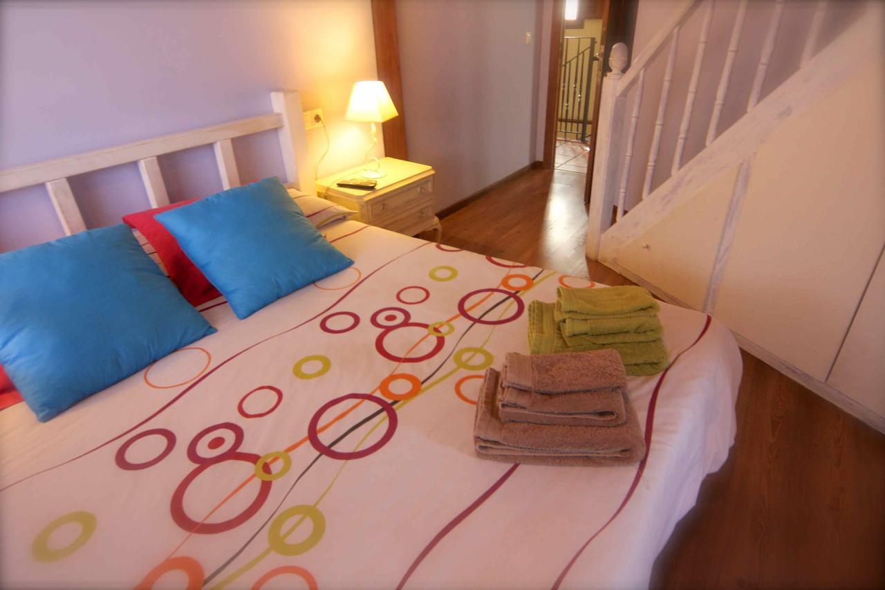 Casa Senderuela Vendégház Panzares Kültér fotó