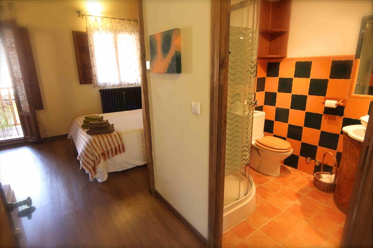 Casa Senderuela Vendégház Panzares Kültér fotó