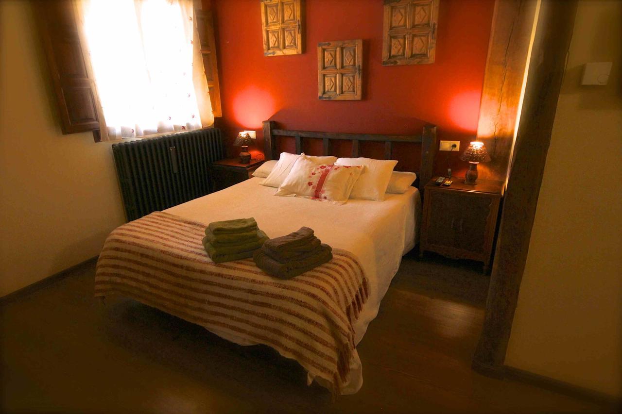 Casa Senderuela Vendégház Panzares Kültér fotó