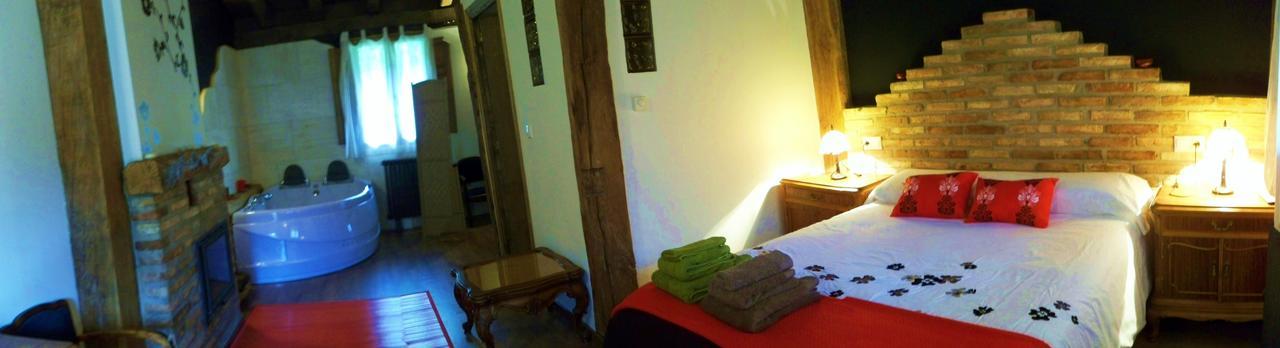 Casa Senderuela Vendégház Panzares Kültér fotó