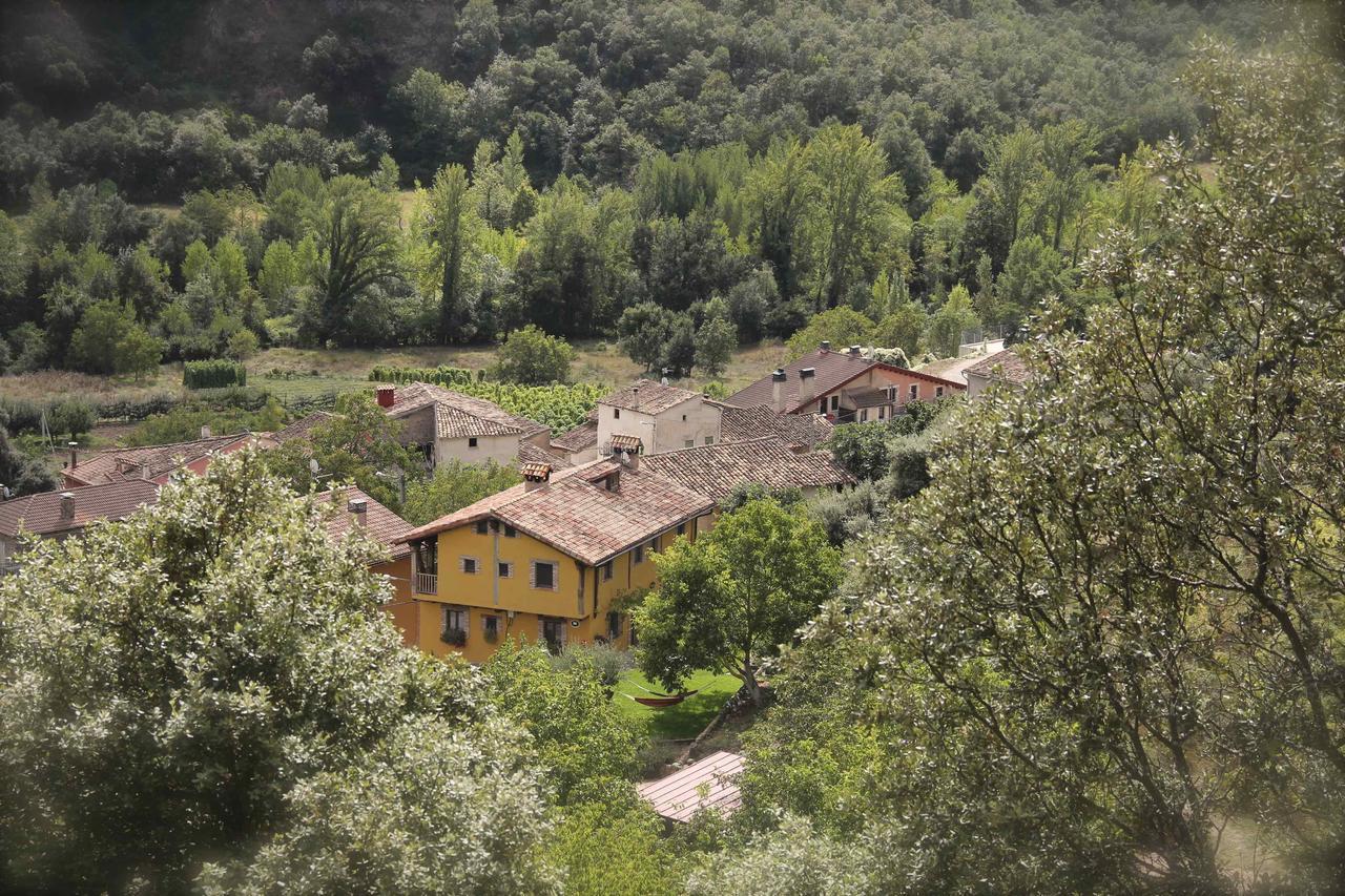 Casa Senderuela Vendégház Panzares Kültér fotó